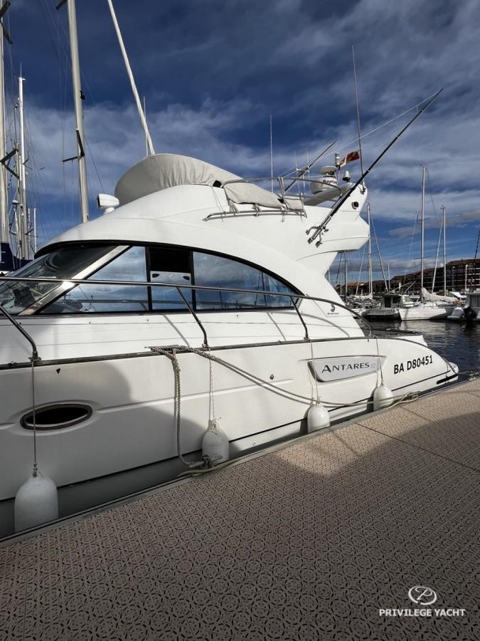 BENETEAU ANTARES 12 - 14