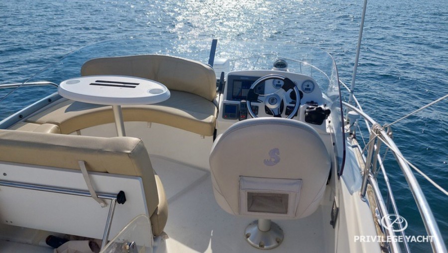 BENETEAU ANTARES 12 - 3