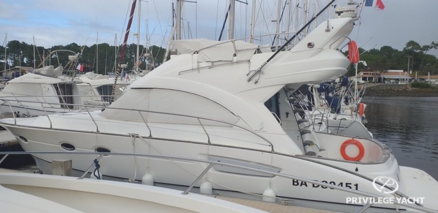 BENETEAU ANTARES 12 - 16