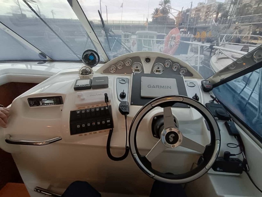 BENETEAU ANTARES 12 - 20