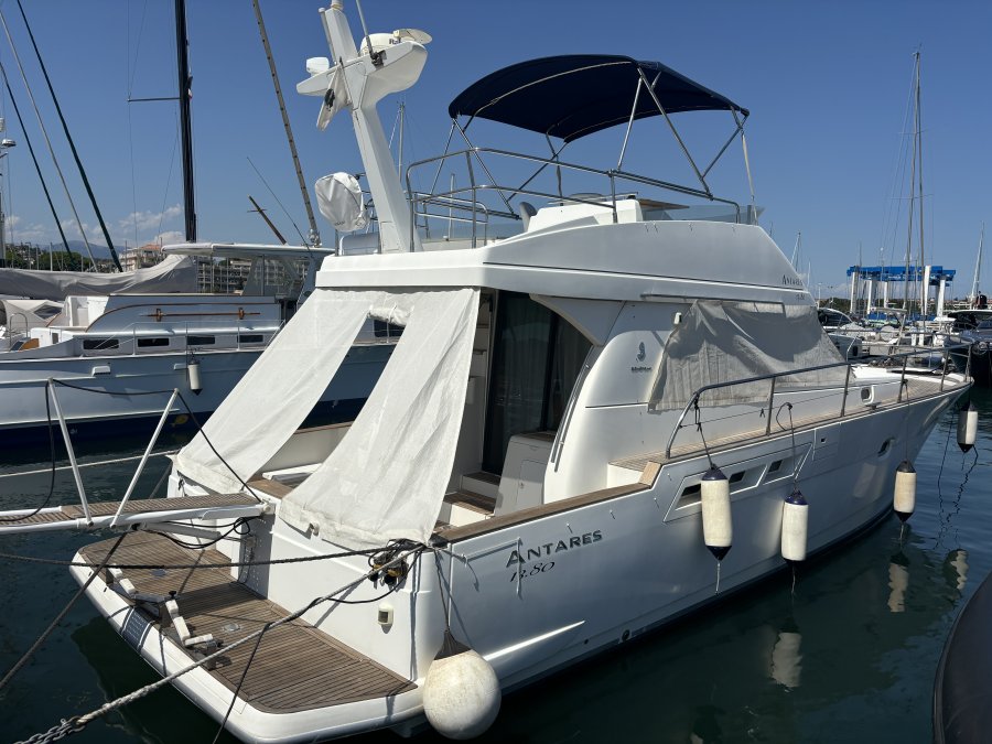 BENETEAU ANTARES 13.80 - 2