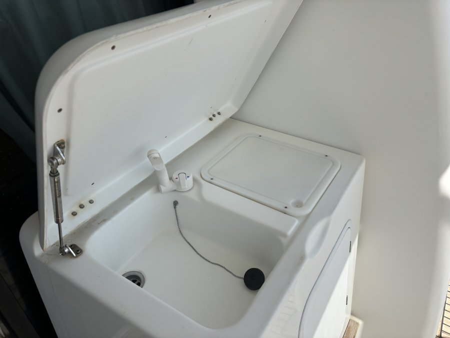 BENETEAU ANTARES 13.80 - 6