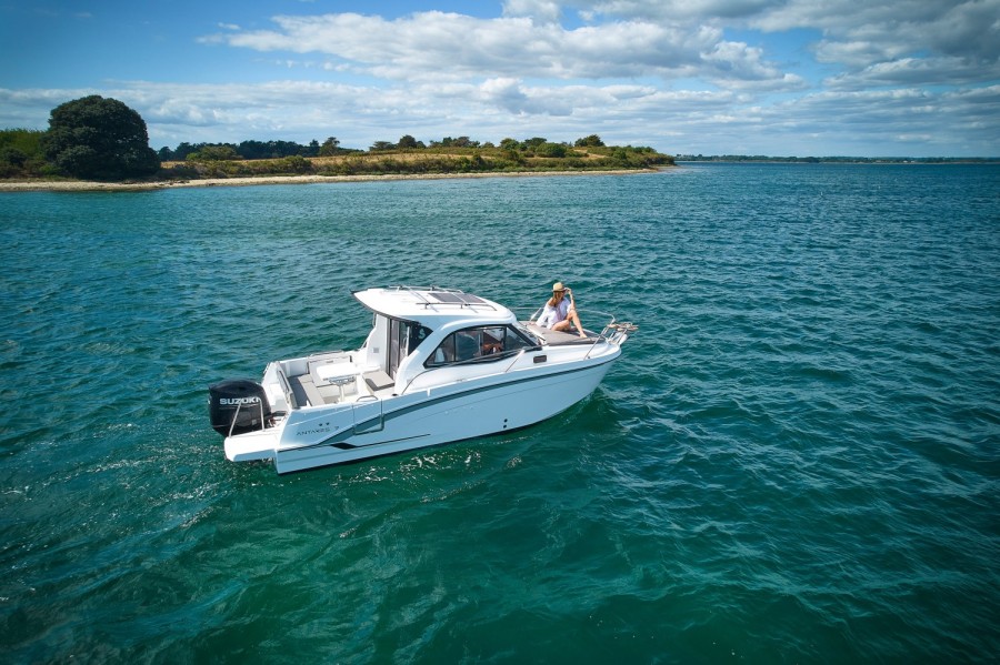 BENETEAU ANTARES 7 OB - 3