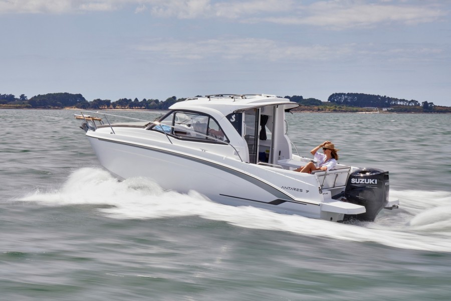 BENETEAU ANTARES 7 OB - 10