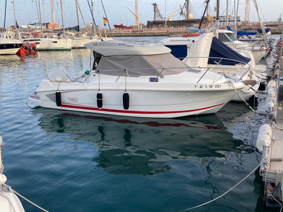 Beneteau Antares 7.80