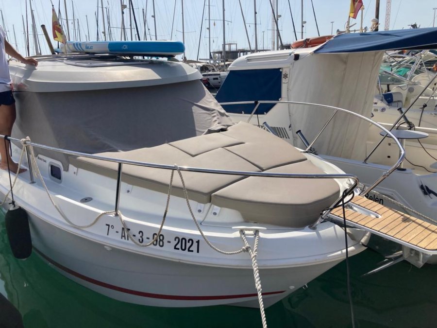 BENETEAU ANTARES 7.80 - 3