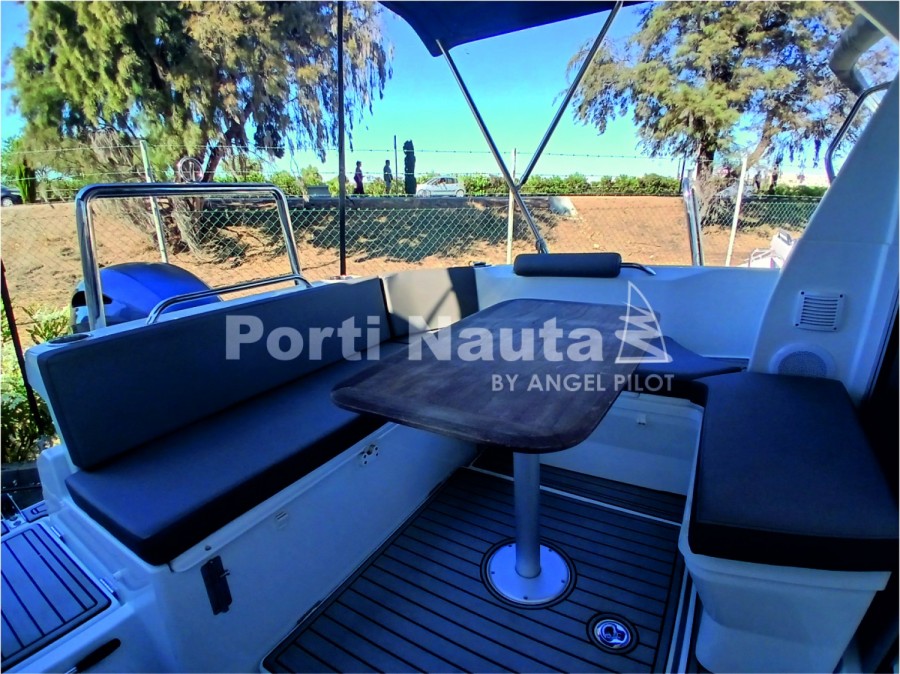 BENETEAU ANTARES 7 - 13