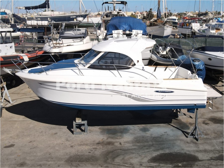 BENETEAU ANTARES 7 - 2