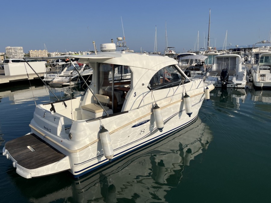 Beneteau Antares 8 Ib