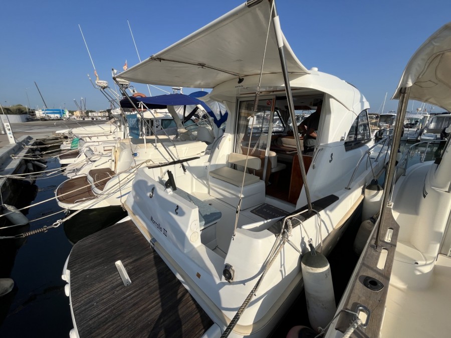 BENETEAU ANTARES 8 IB - 5