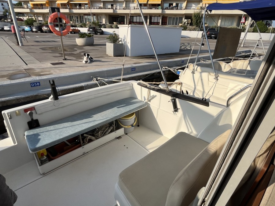 BENETEAU ANTARES 8 IB - 11