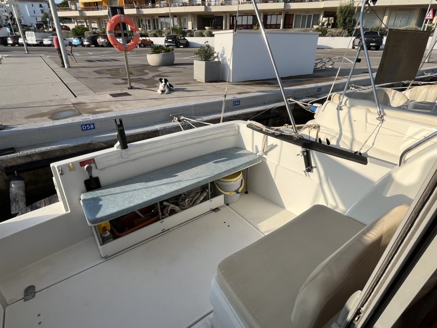 BENETEAU ANTARES 8 IB - 12