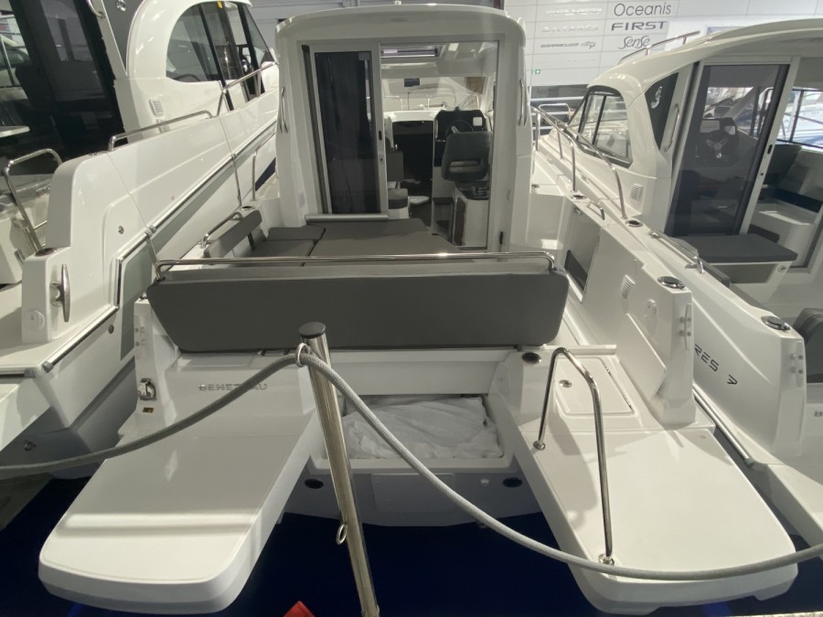 BENETEAU ANTARES 8 OB V2 - 3