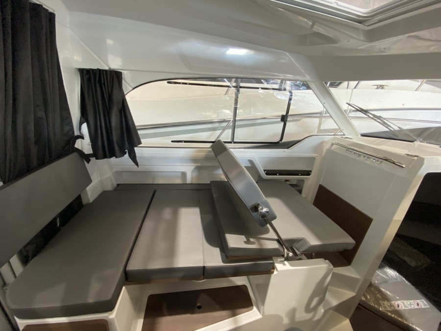 BENETEAU ANTARES 8 OB V2 - 13