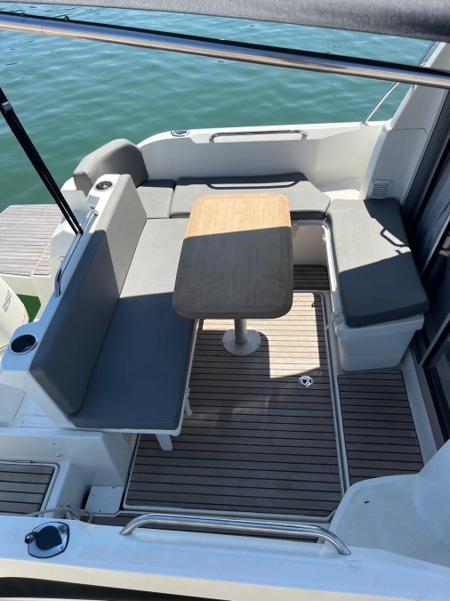 BENETEAU ANTARES 8 OB - 6