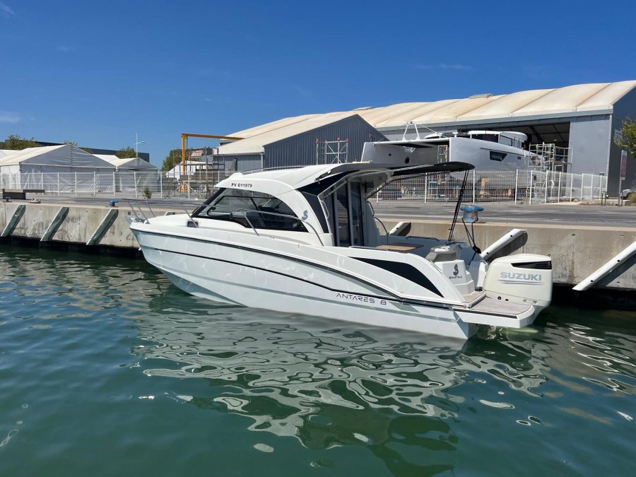 BENETEAU ANTARES 8 OB - 7