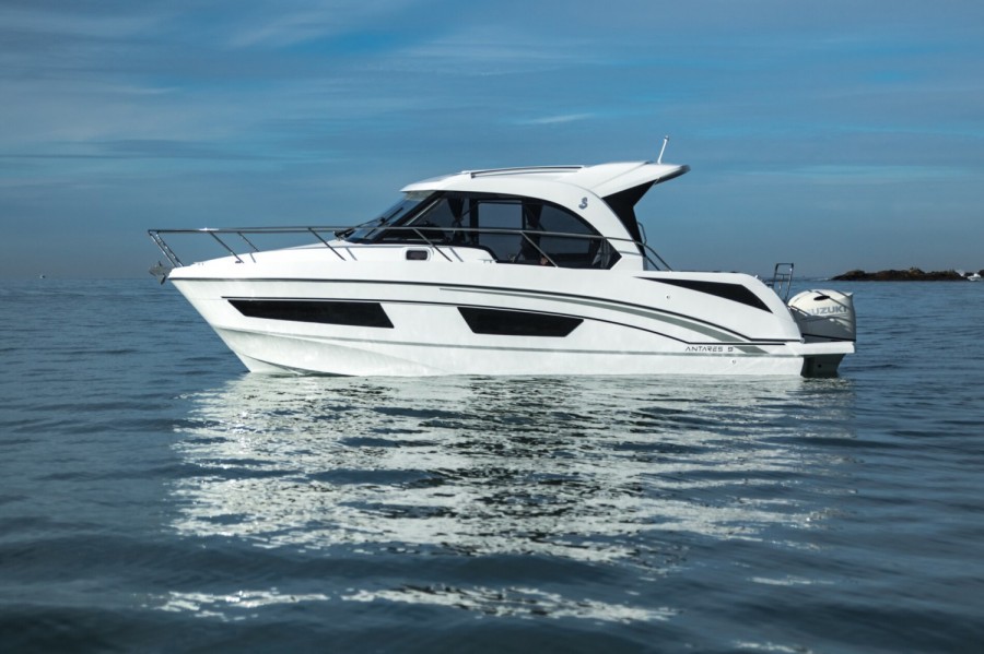 BENETEAU ANTARES 9 OB - 4