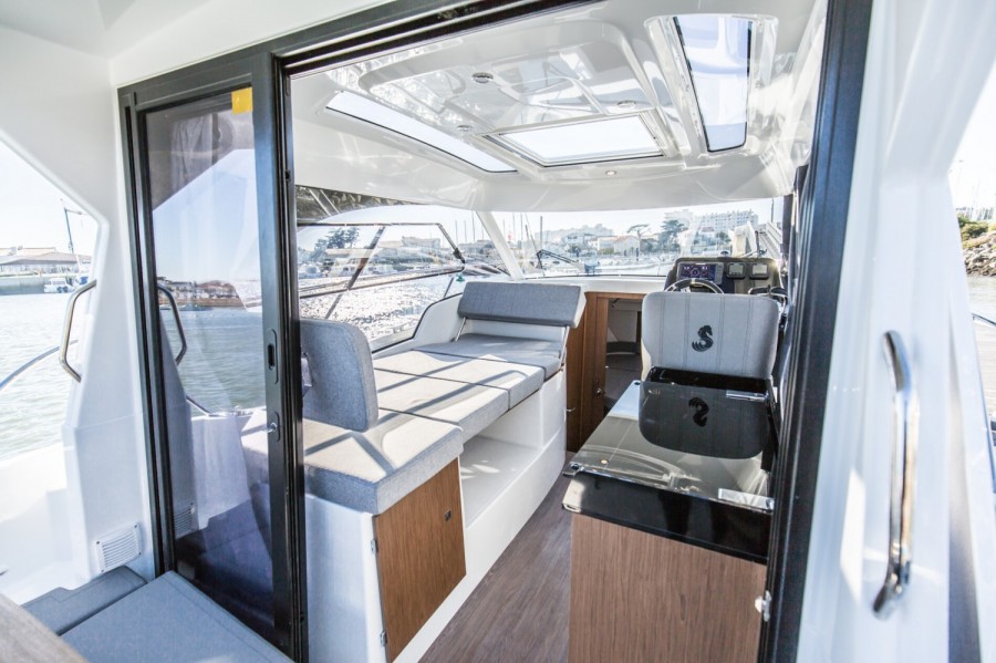 BENETEAU ANTARES 9 OB - 8