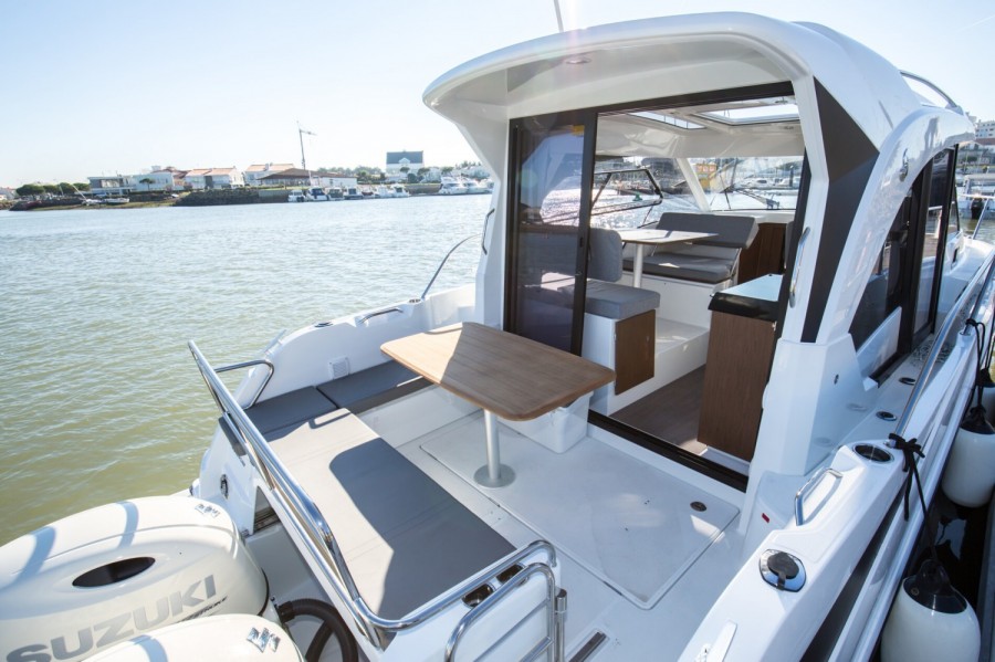 BENETEAU ANTARES 9 OB - 9