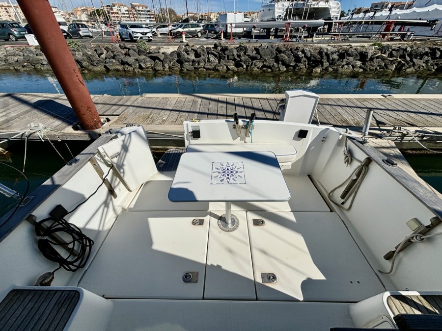 BENETEAU ANTARES SERIE 9 - 4