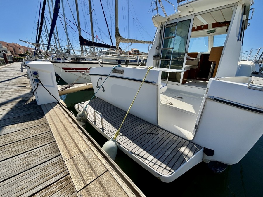 BENETEAU ANTARES SERIE 9 - 2