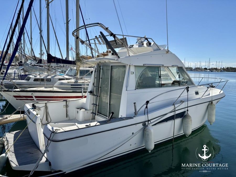 Beneteau Antares Serie 9