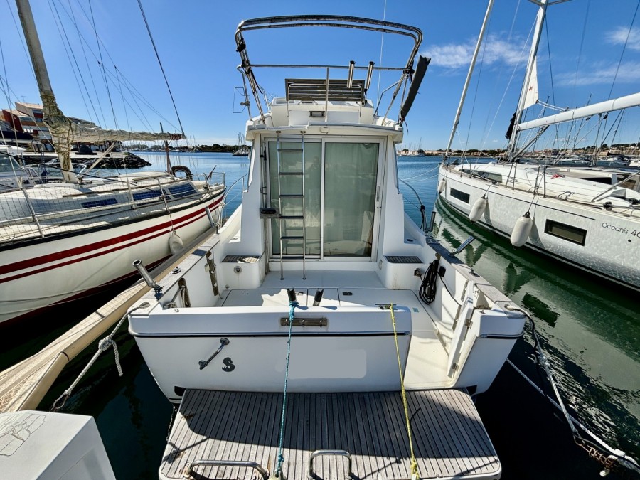 BENETEAU ANTARES SERIE 9 - 27