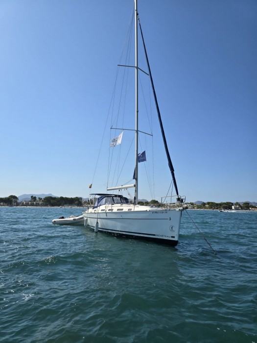 Beneteau Cyclades 39.3