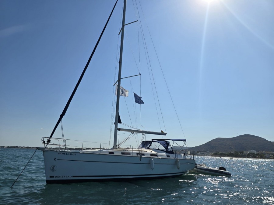 BENETEAU CYCLADES 39.3 - 2