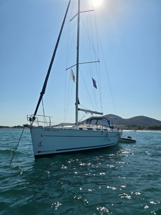 BENETEAU CYCLADES 39.3 - 3