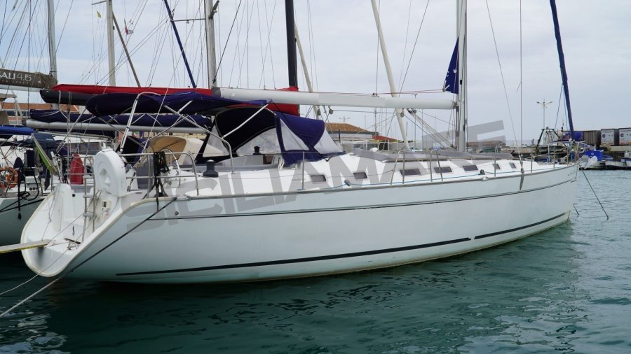 BENETEAU CYCLADES 50.4 - 1