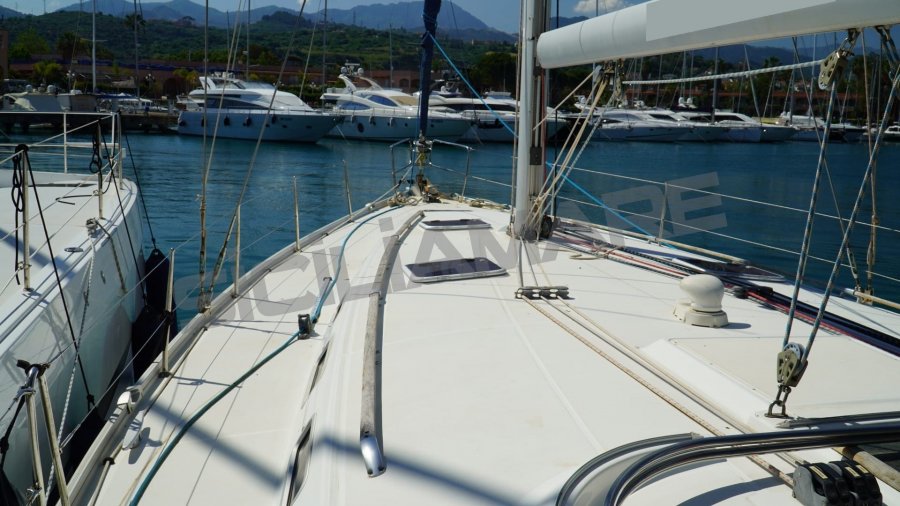 BENETEAU CYCLADES 50.4 - 14