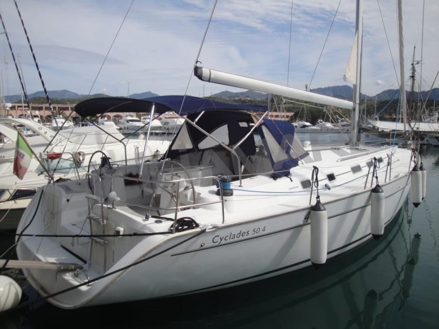 BENETEAU CYCLADES 50.4 - 20