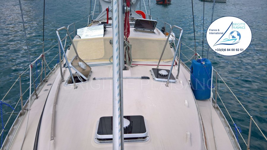 BENETEAU EVASION 34 - 4