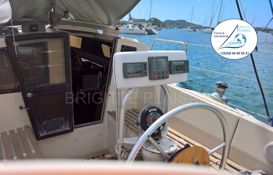 BENETEAU EVASION 34 - 5