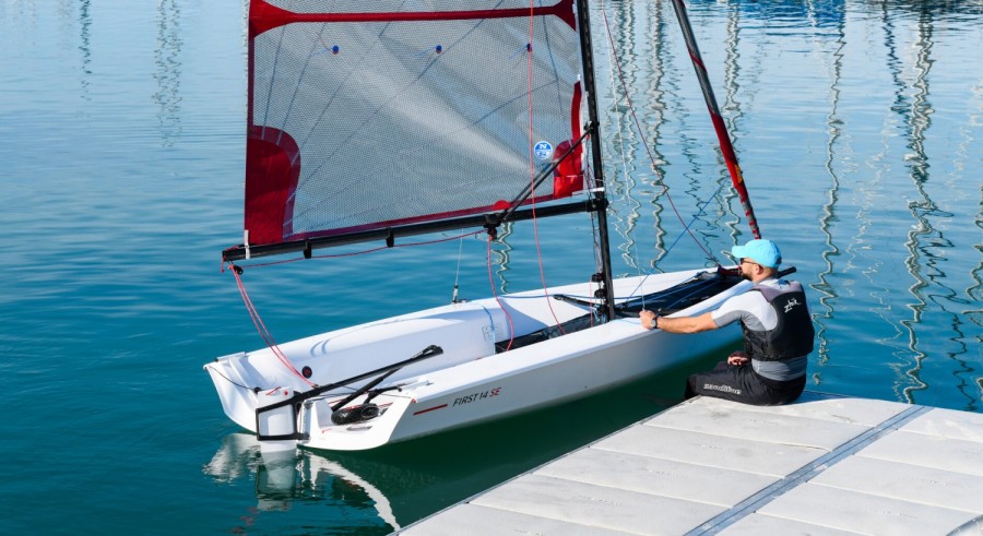 BENETEAU FIRST 14 SE - 4