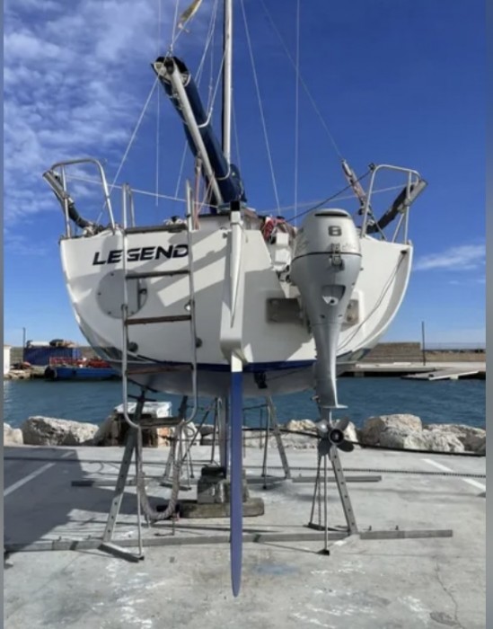 BENETEAU FIRST 235 - 14