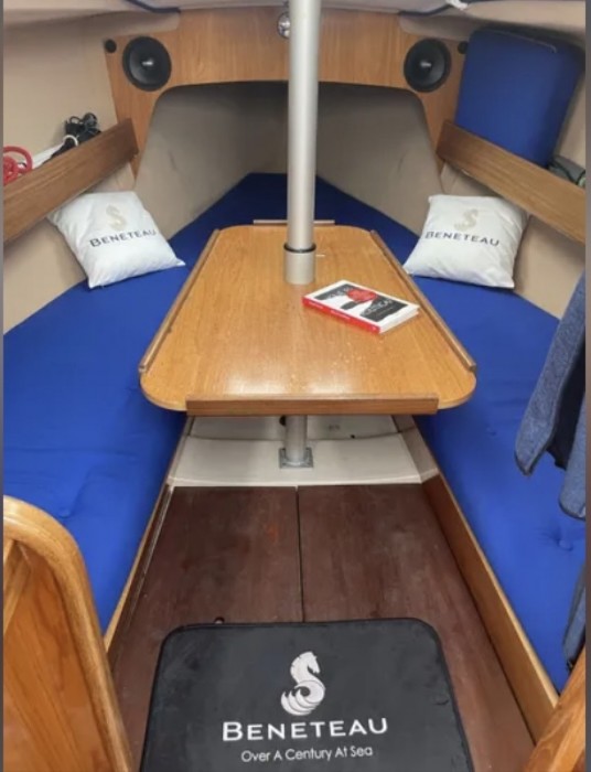 BENETEAU FIRST 235 - 18