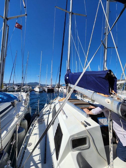 BENETEAU FIRST 305 - 2