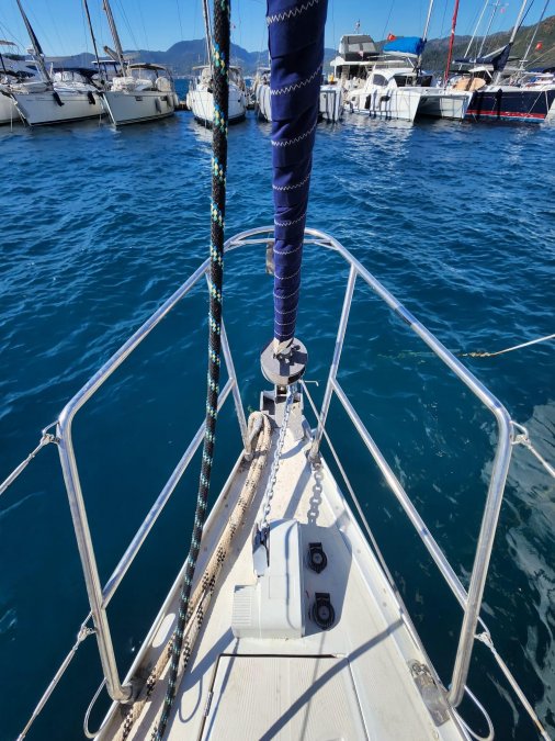 BENETEAU FIRST 305 - 3