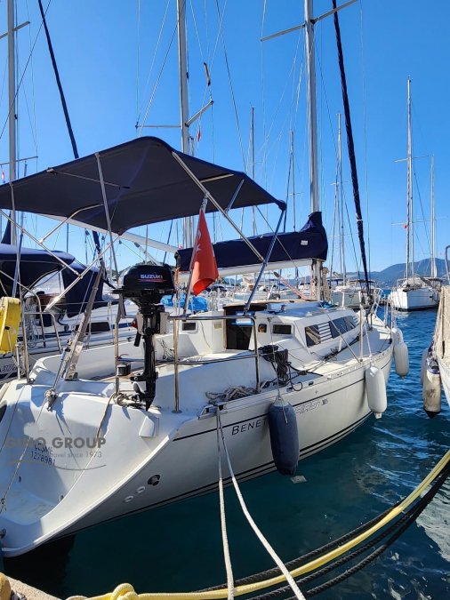 BENETEAU FIRST 305 - 4