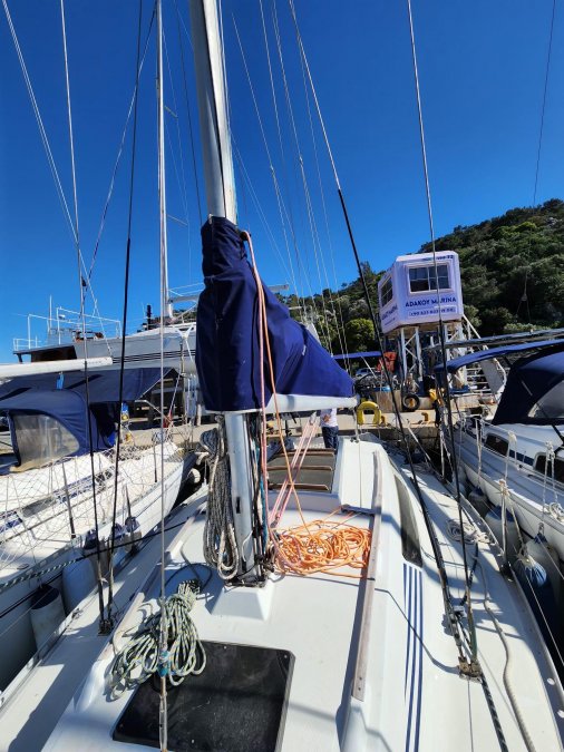 BENETEAU FIRST 305 - 5