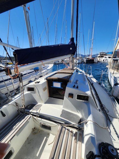 BENETEAU FIRST 305 - 6