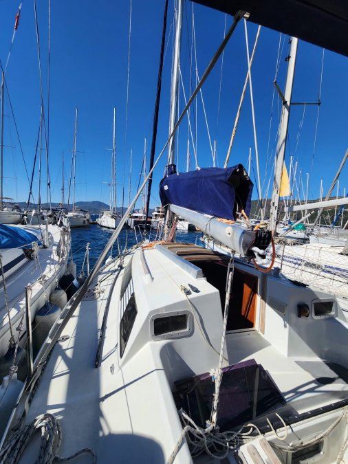 BENETEAU FIRST 305 - 11