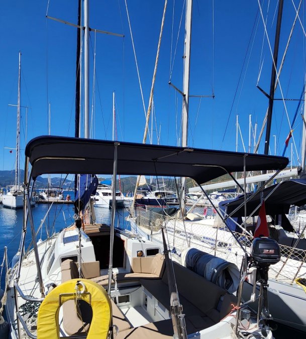 BENETEAU FIRST 305 - 23