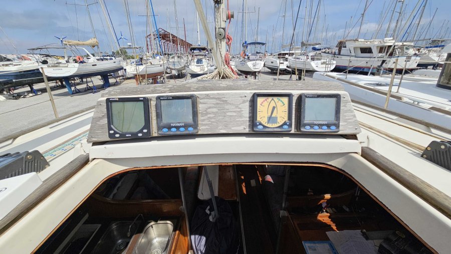 BENETEAU FIRST 35 - 18