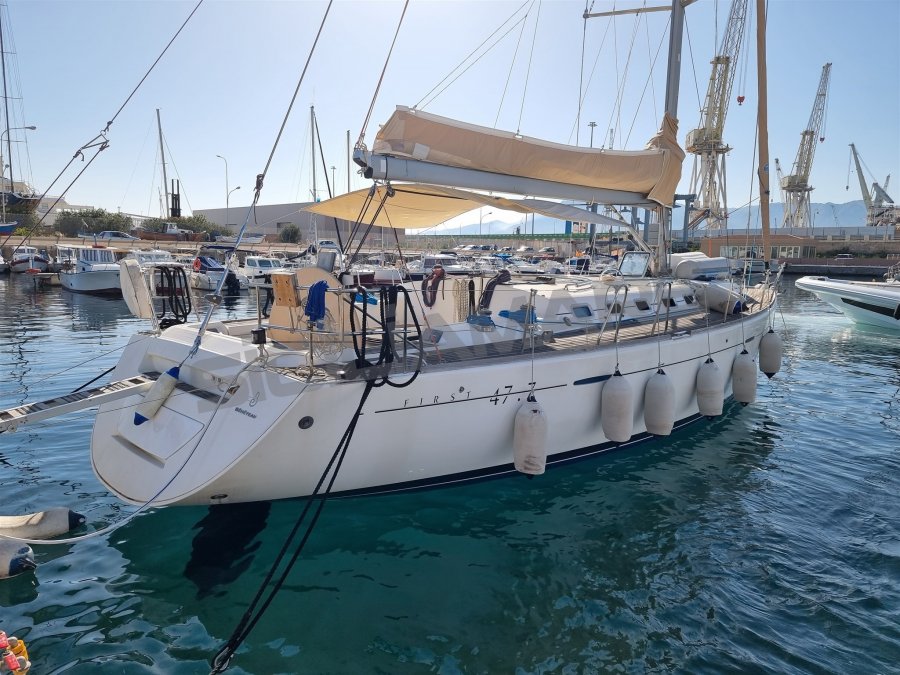 Beneteau First 47.7