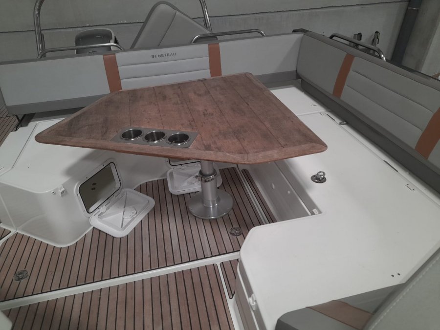 BENETEAU FLYER 10 - 17