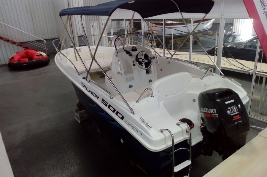 BENETEAU FLYER 500 OPEN - 4