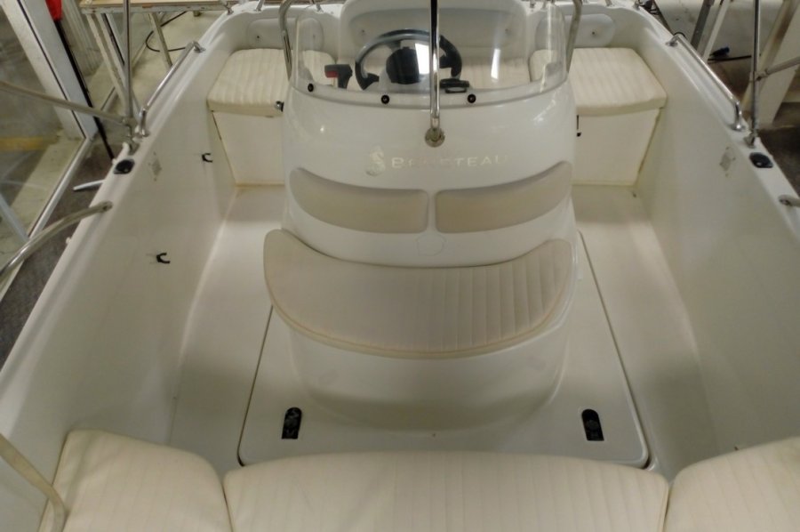 BENETEAU FLYER 500 OPEN - 6